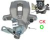 PAGID 76893 Brake Caliper